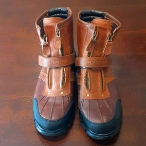 Ralph Lauren Boots